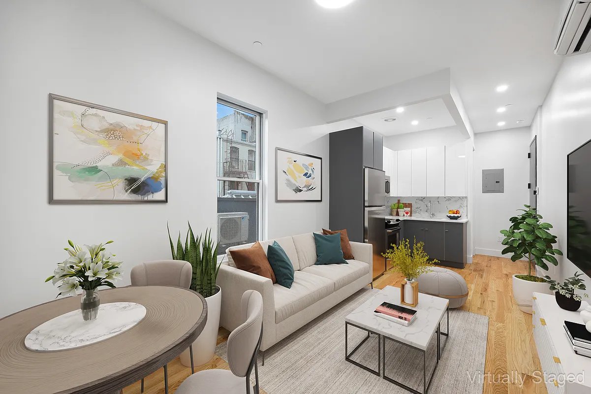 1.0 bed apartment at 179 Martense Street, Flatbush