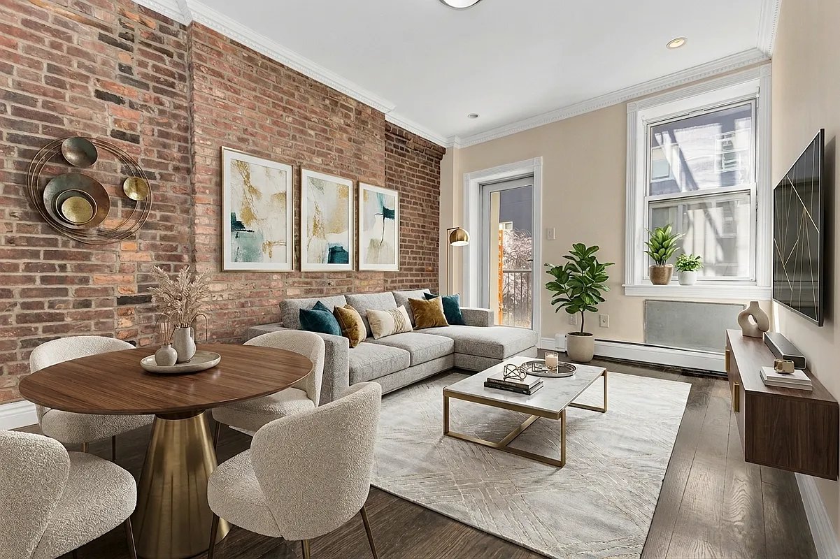 1.0 bed apartment at 448 West 19th Street, Chelsea