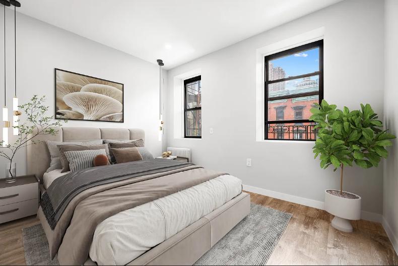 1.0 bed apartment at 437 West 46th Street, Hell's Kitchen