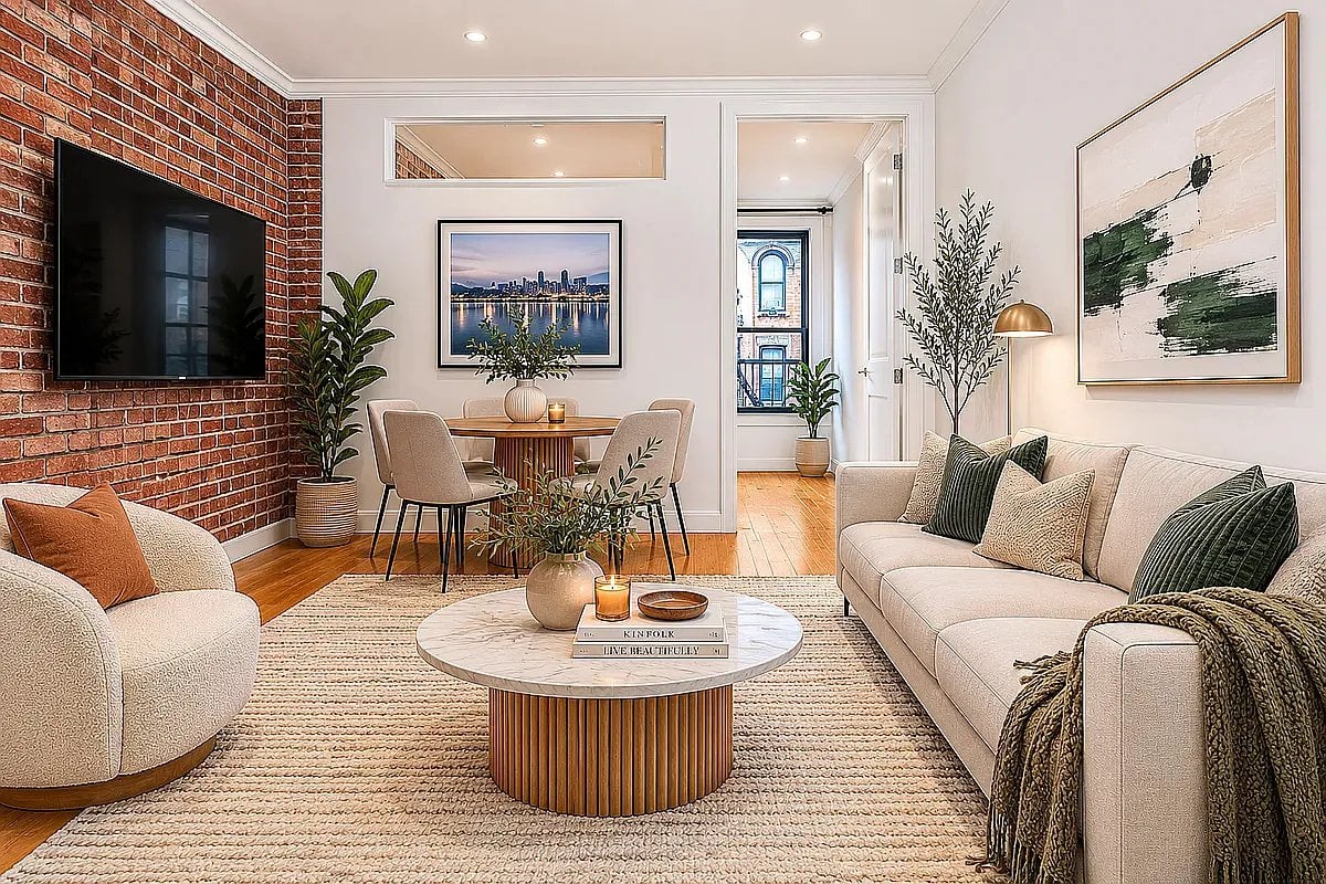 1.0 bed apartment at 829 Ninth Avenue, Hell's Kitchen