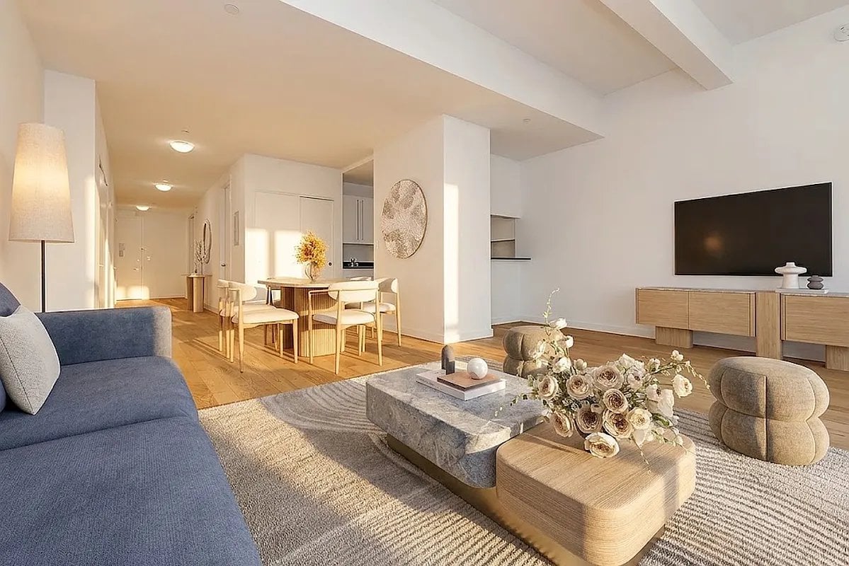 5.0 bed apartment at 50 Murray Street, Financial District