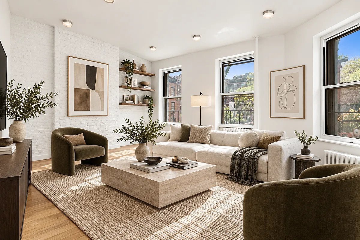 1.0 bed apartment at 48 Bedford Street, West Village