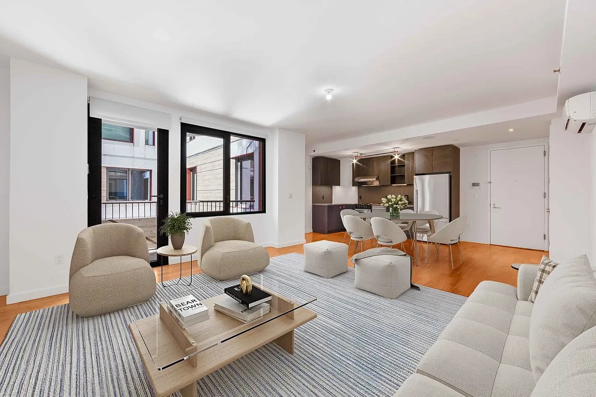 1.0 bed apartment at 123 Melrose Street, Bushwick