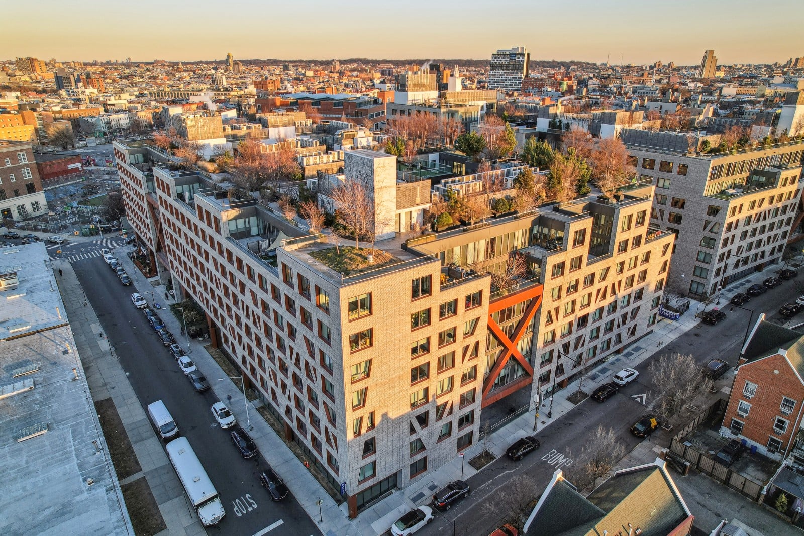2.0 bed apartment at 123 Melrose Street, Bushwick