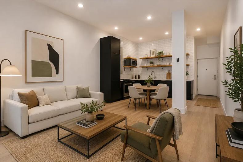 3.0 bed apartment at 245 Eldridge Street, Lower East Side