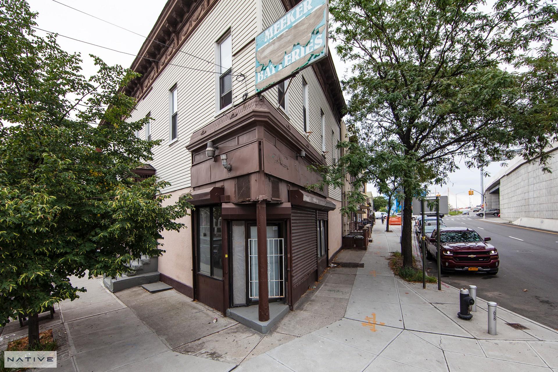 Meeker Ave Brooklyn Commercial Properties Greenpoint Commercial Property For Rent