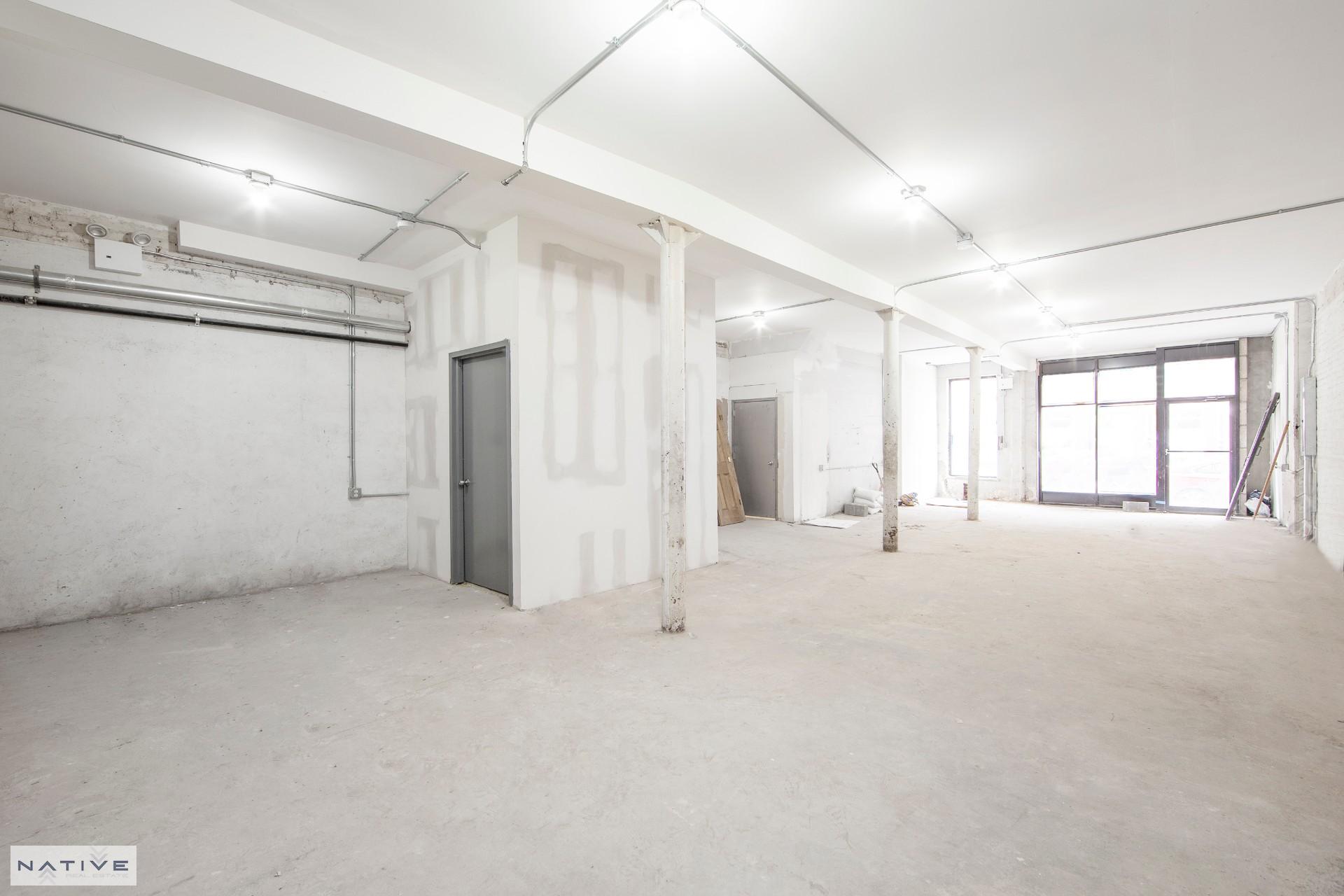 137 Franklin Street Retail Brooklyn Ny 11222 Brooklyn Commercial Properties Greenpoint Commercial Property For Rent