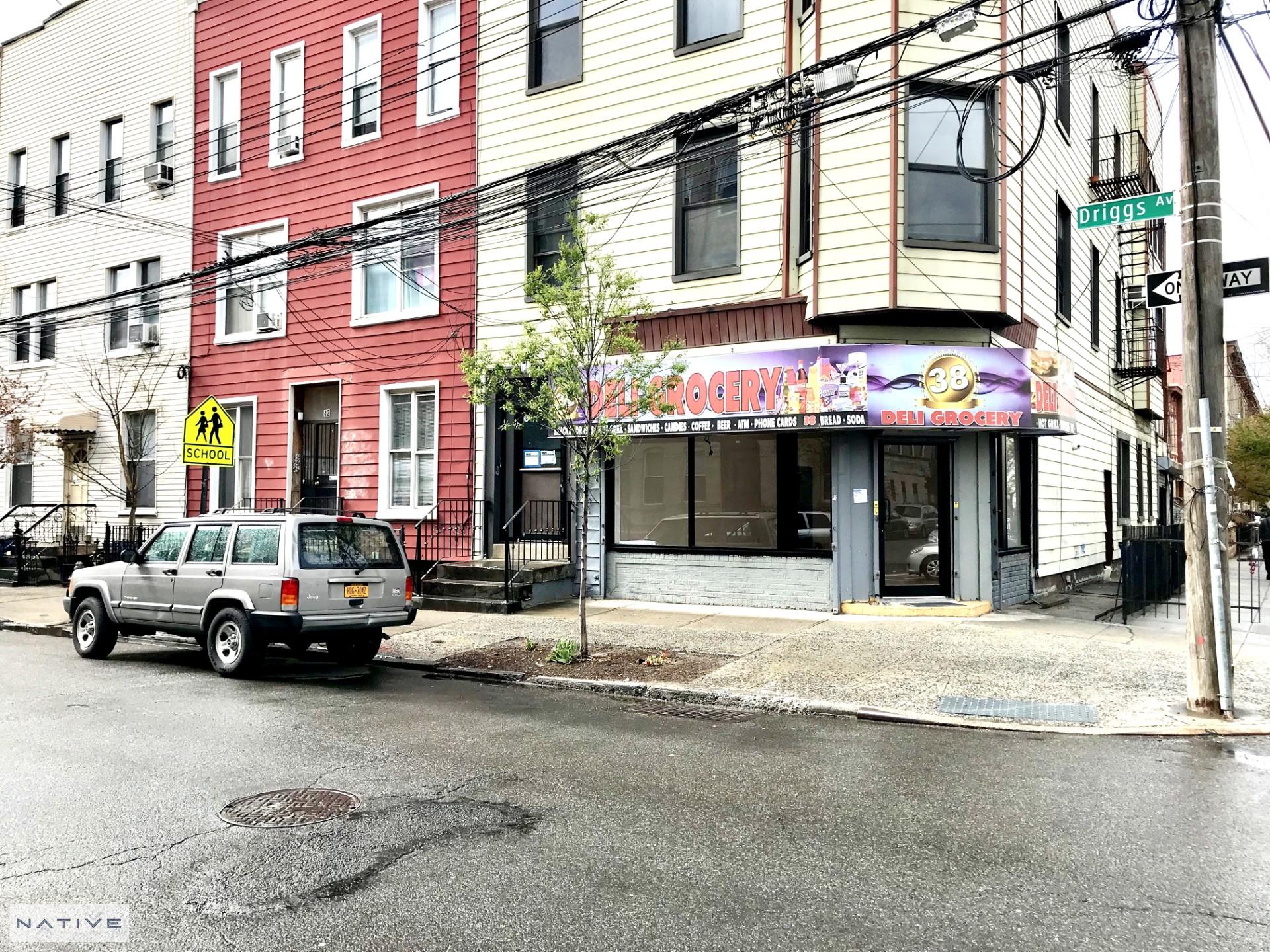 38 Driggs Avenue Brooklyn Ny 11222 Brooklyn Commercial Properties Greenpoint Commercial Property For Rent
