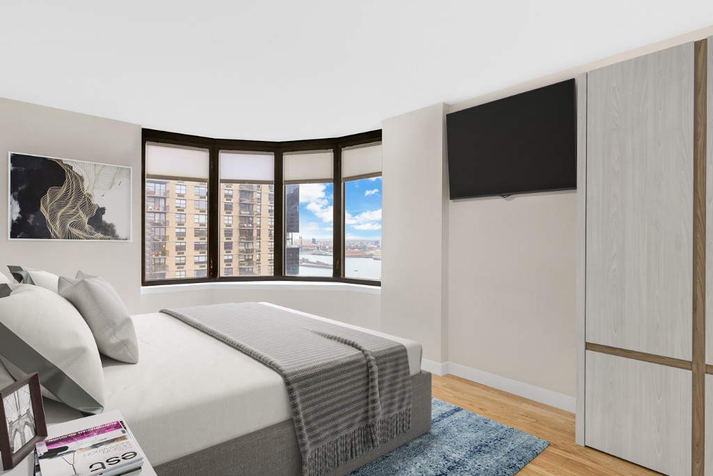 330 East 38th Street 33i New York Ny New York Condos Murray Hill 1 Bedroom Condo For Rent