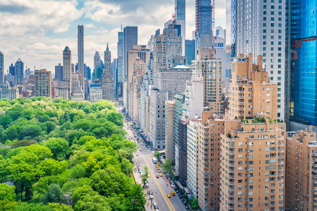 160 Central Park South 2707 Central Park South New York NY 10019