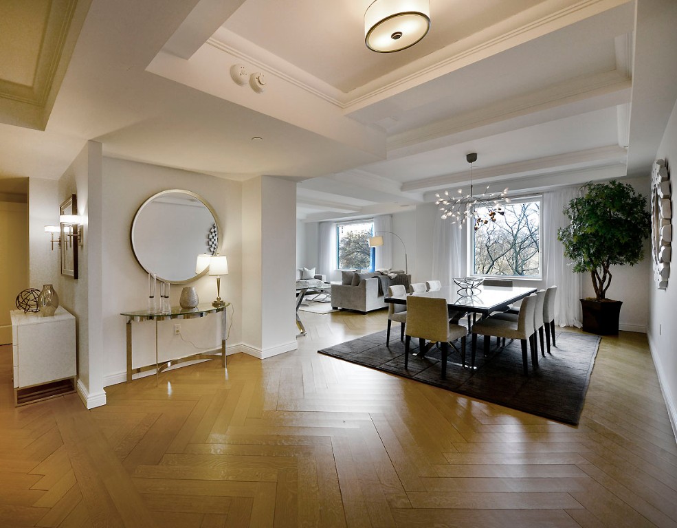 160 Central Park South 414 Central Park South New York NY 10019
