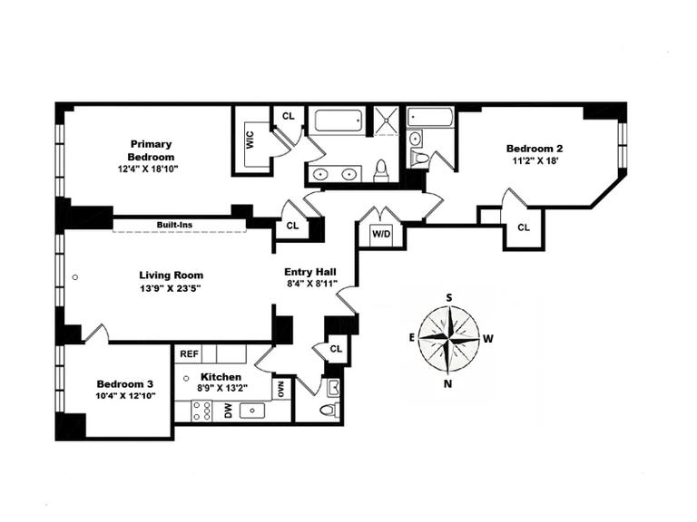 90 East End Avenue 6B Upper East Side New York NY 10028