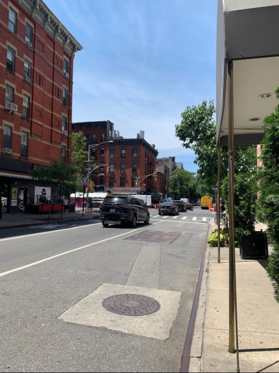 393 West 49th Street Clinton New York NY 10019