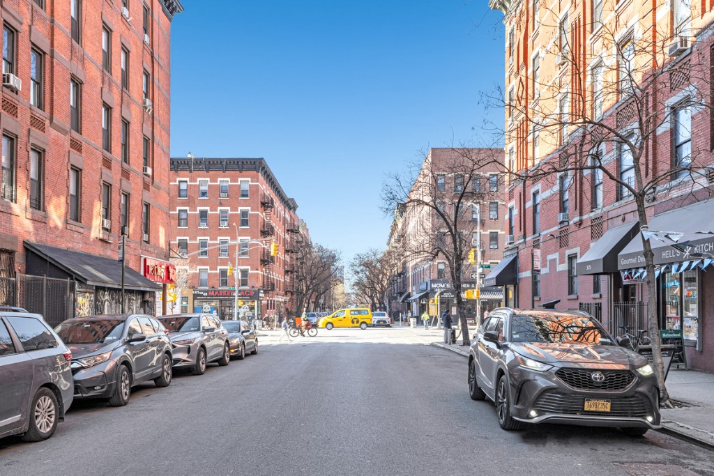 356 West 48th Street Clinton New York NY 10036