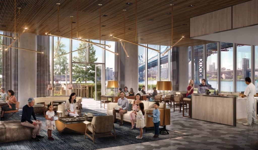 252 South Street 18F Lower East Side New York NY 10002