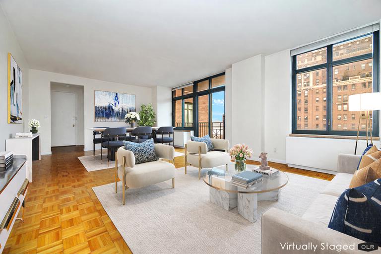 222 Riverside Drive 11E Upper West Side New York NY 10025
