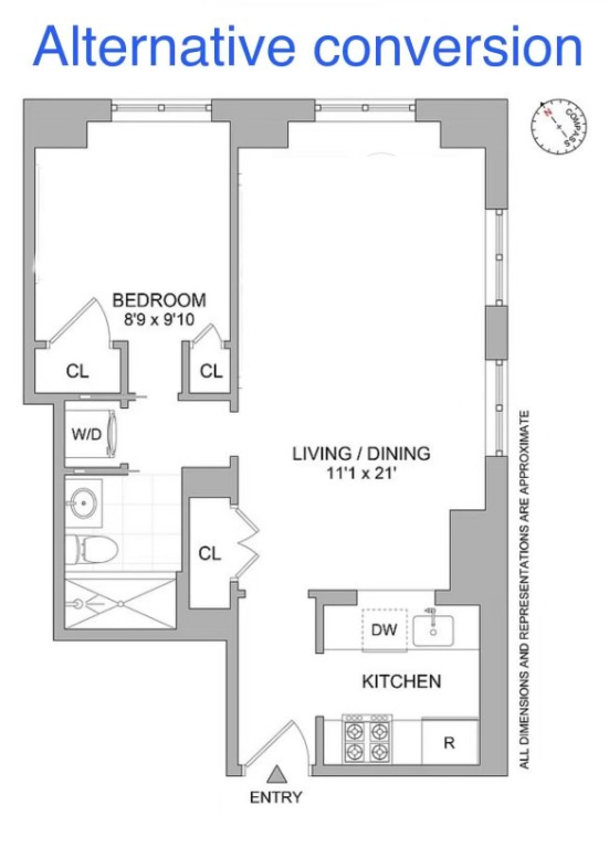 222 Riverside Drive PH1E Upper West Side New York NY 10025