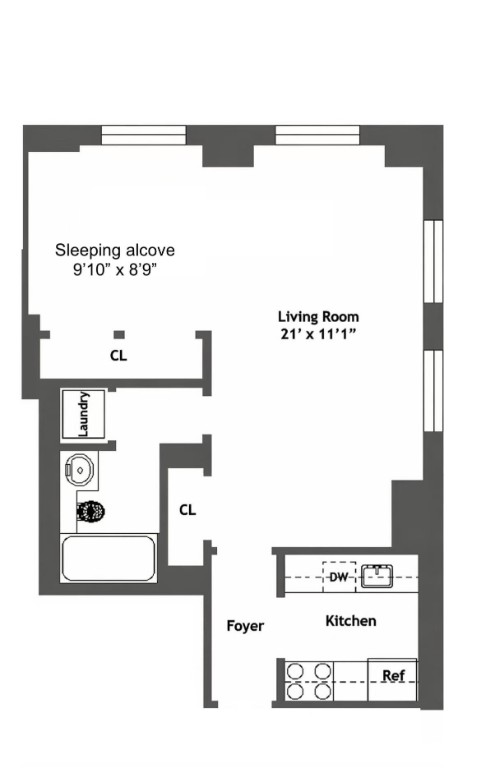 222 Riverside Drive PH1E Upper West Side New York NY 10025