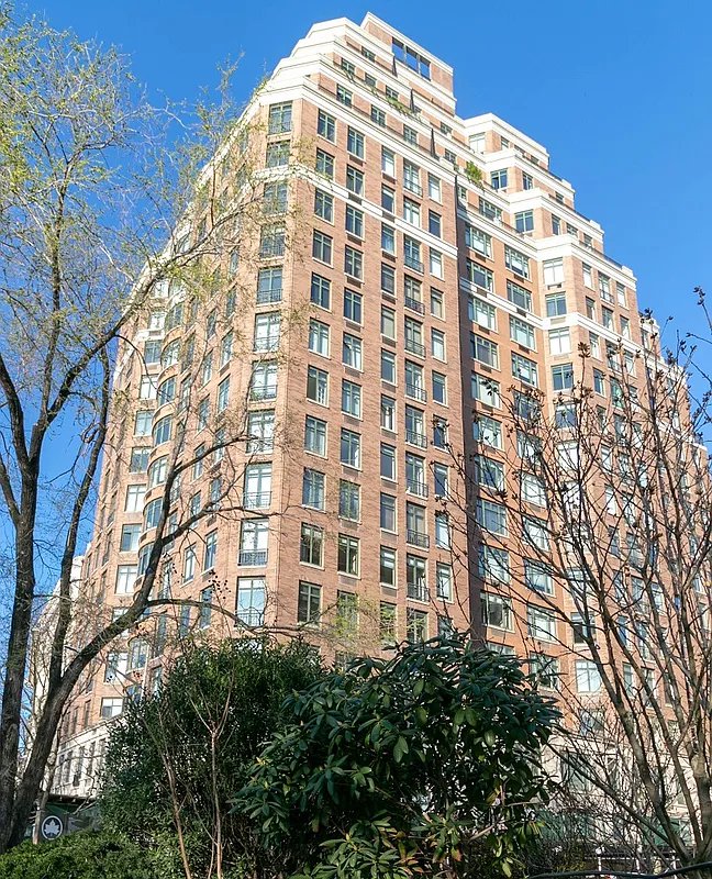 222 Riverside Drive Upper West Side New York NY 10025