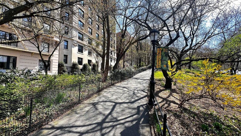 222 Riverside Drive Upper West Side New York NY 10025