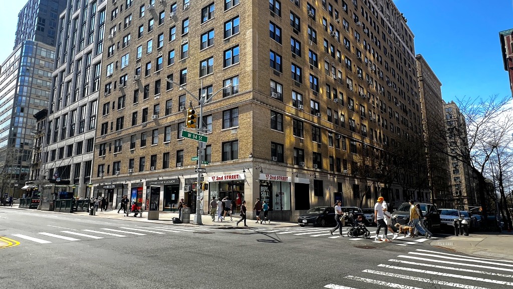 222 Riverside Drive Upper West Side New York NY 10025