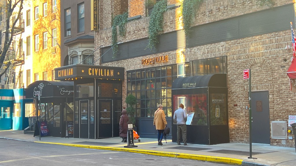 356 West 48th Street Clinton New York NY 10036