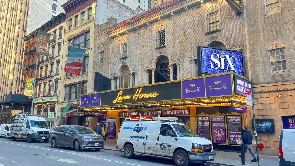 356 West 48th Street Clinton New York NY 10036