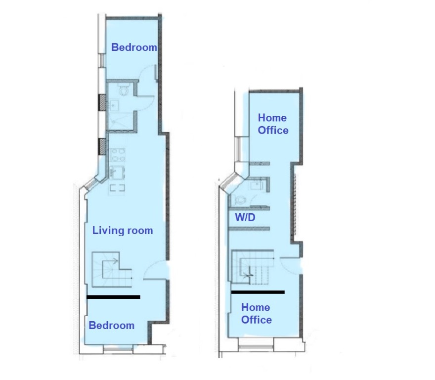 356 West 48th Street Clinton New York NY 10036