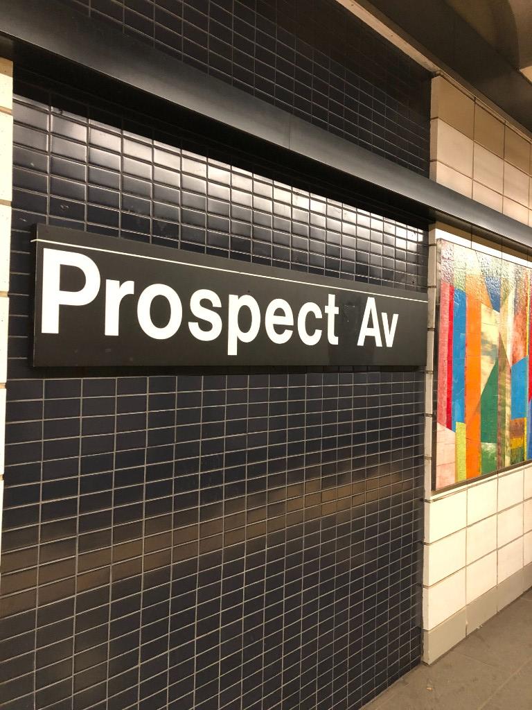 575 4th Avenue 3B Brooklyn NY 11215