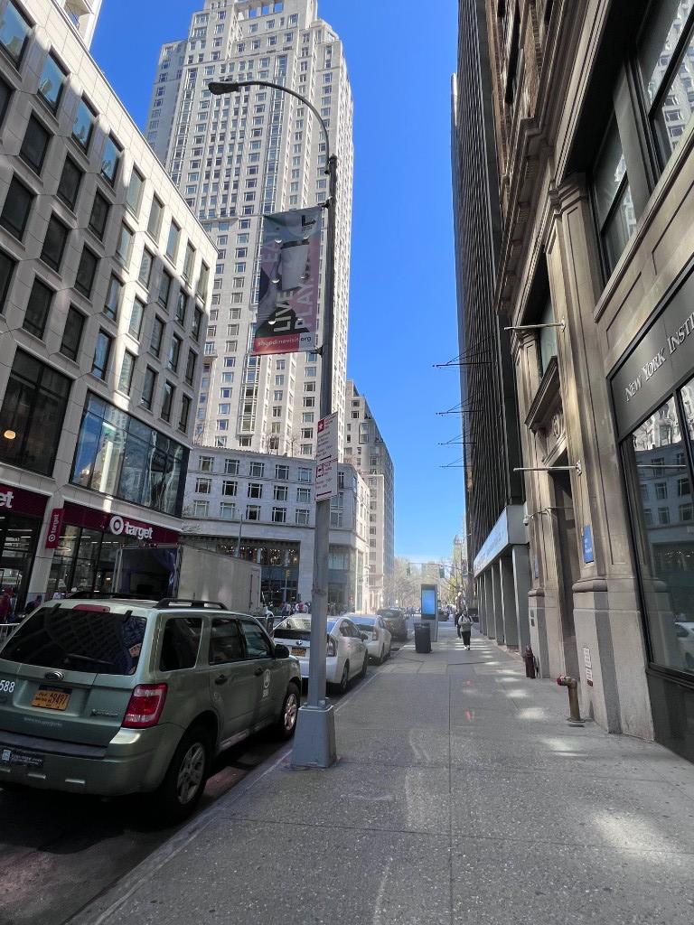 30 West 61st Street 11G Lincoln Square New York NY 10023