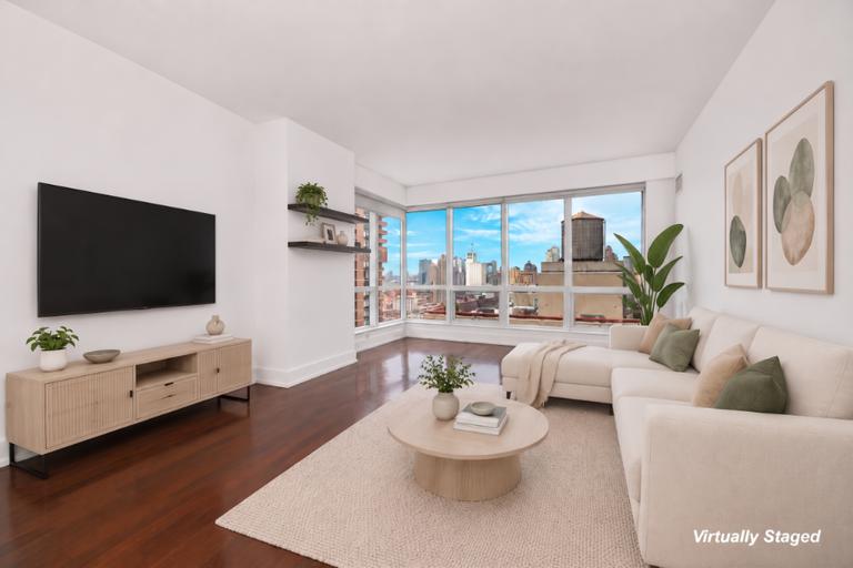 350 West 42nd Street 25C Clinton New York NY 10036