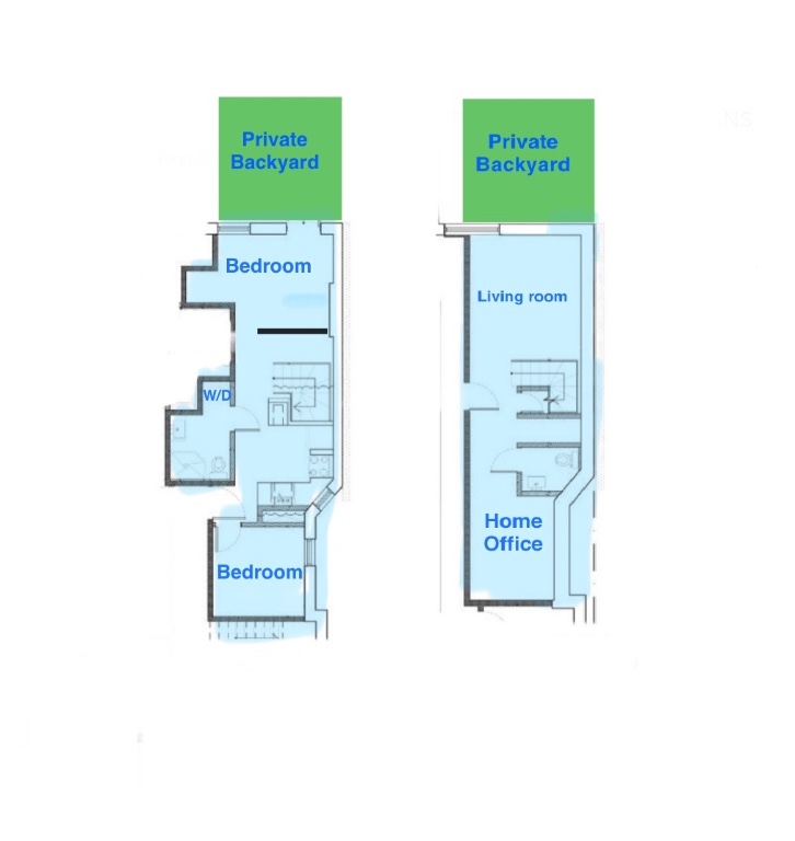 356 West 48th Street Clinton New York NY 10036