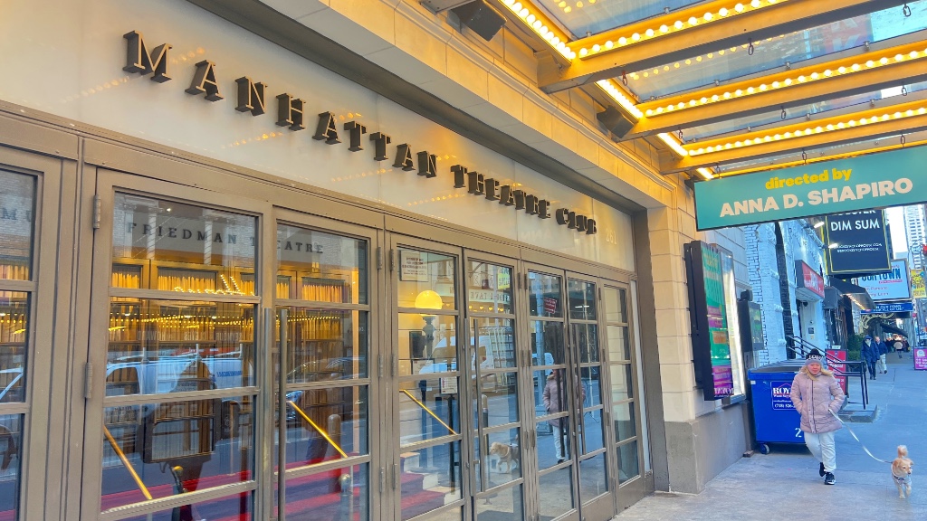 356 West 48th Street Clinton New York NY 10036