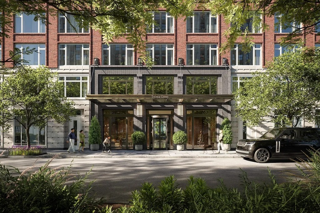 210 Warren Street 5Q Battery Park City New York NY 10282