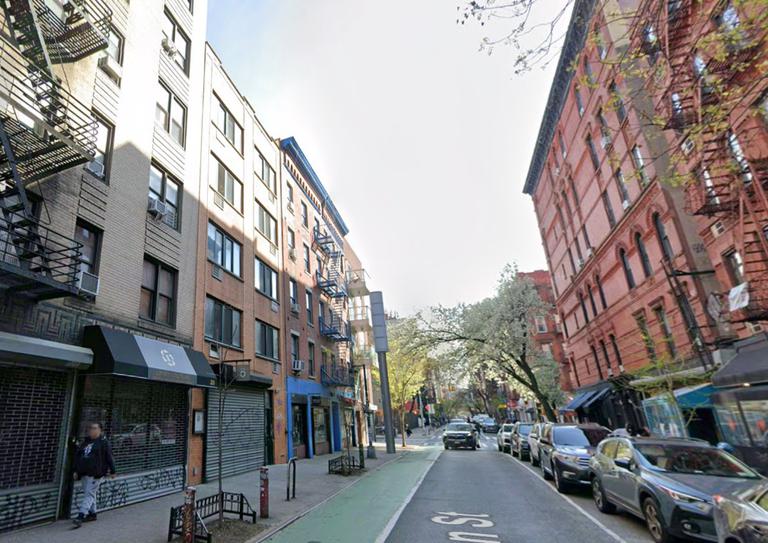 20 Clinton Street 2F Lower East Side New York NY 10002