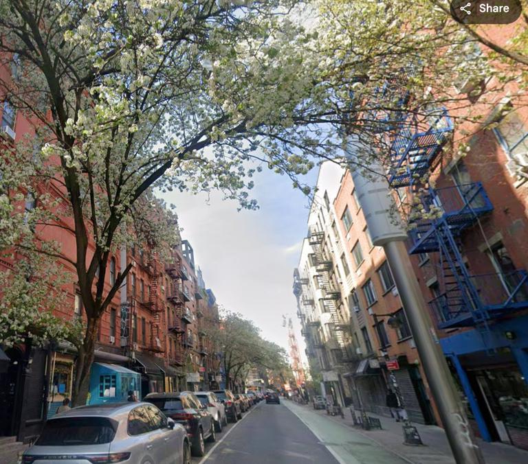 20 Clinton Street 2F Lower East Side New York NY 10002