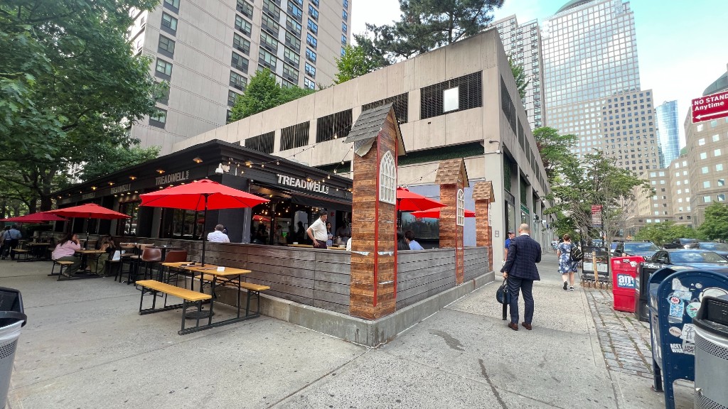 333 Rector Place Battery Park City New York NY 10280