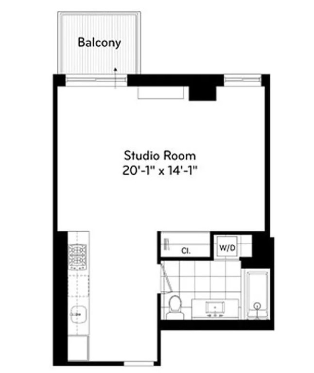 333 Rector Place Battery Park City New York NY 10280