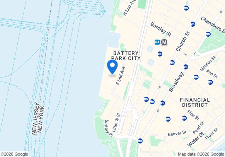 333 Rector Place Battery Park City New York NY 10280