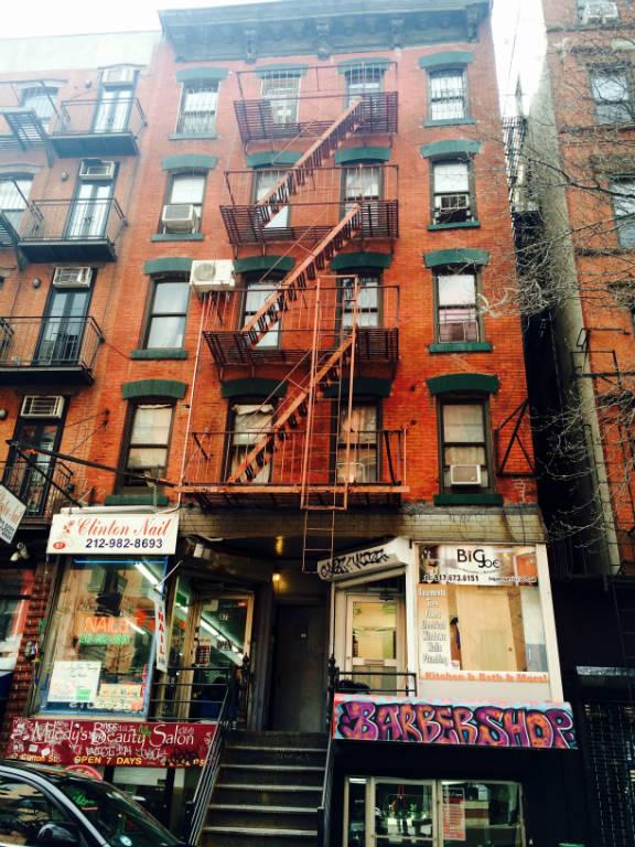 87 Clinton Street 17 Lower East Side New York NY 10002