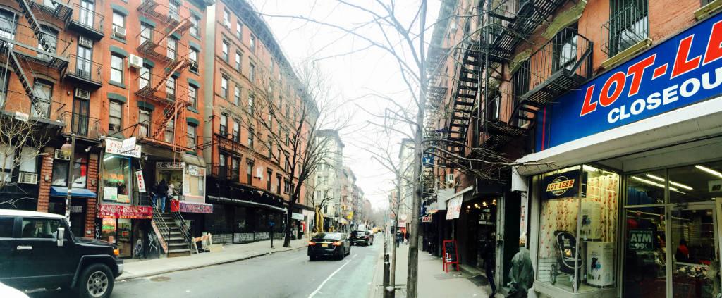 87 Clinton Street 17 Lower East Side New York NY 10002