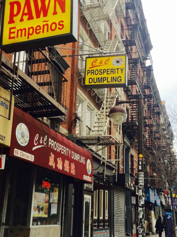 87 Clinton Street 17 Lower East Side New York NY 10002