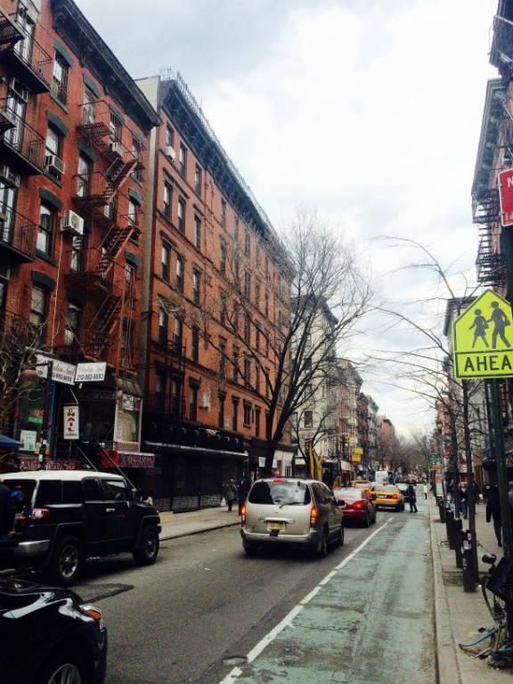 87 Clinton Street 17 Lower East Side New York NY 10002