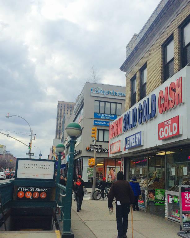 87 Clinton Street 17 Lower East Side New York NY 10002