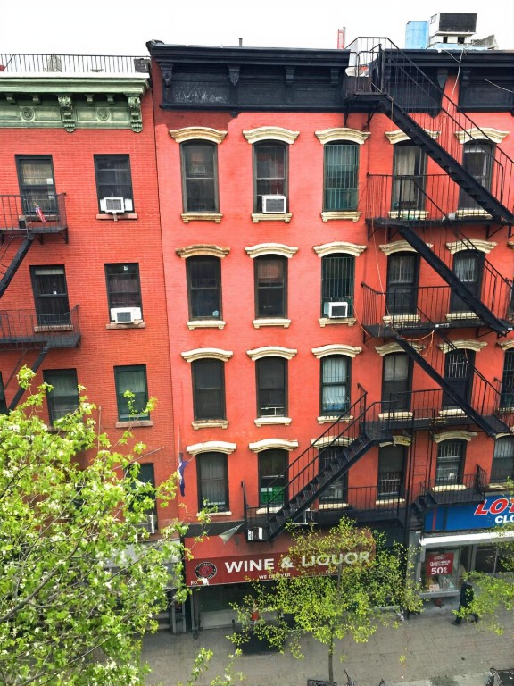 87 Clinton Street 9 Lower East Side New York NY 10002