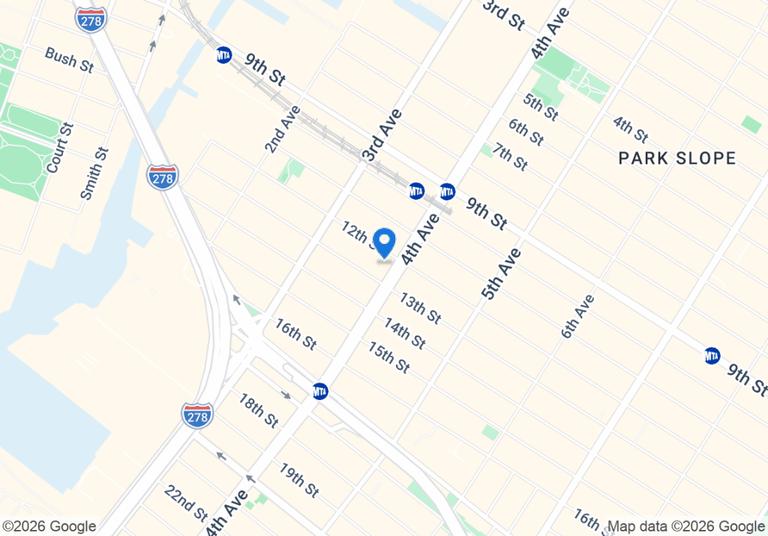 500 4th Avenue 4I Gowanus Brooklyn NY 11215