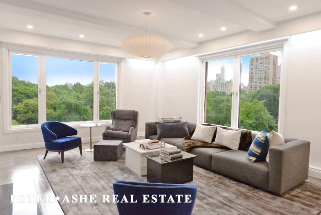 100 Central Park South, #6A