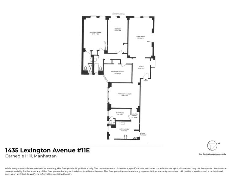 1435 Lexington Avenue Carnegie Hill New York NY 10128