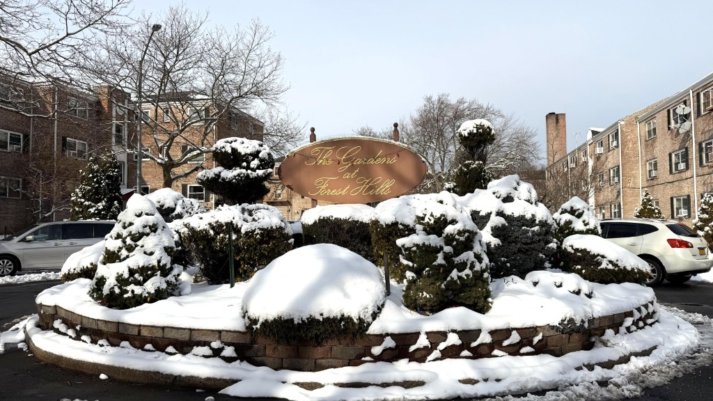 111-16 66th Avenue 3B Forest Hills Queens NY 11375