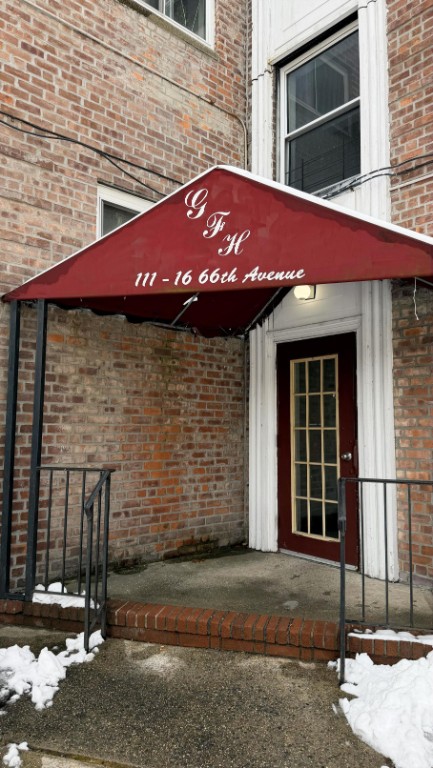 111-16 66th Avenue 3B Forest Hills Queens NY 11375